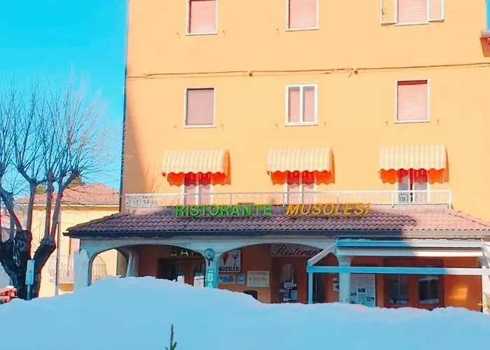 Musolesi 3*