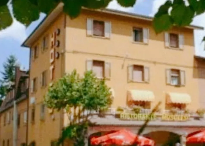 Musolesi Hotel Madonna di Fornelli