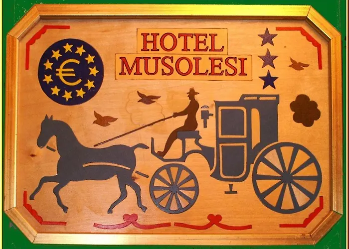 Hotel Musolesi Madonna di Fornelli