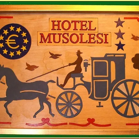 Ξενοδοχείο Musolesi Madonna di Fornelli