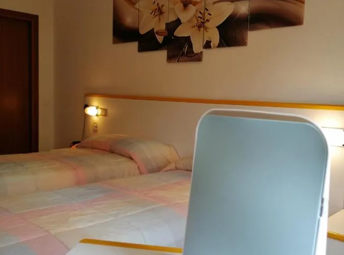 Hotell Musolesi Madonna di Fornelli